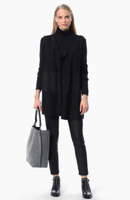 

NETWORK Cardigan, Black