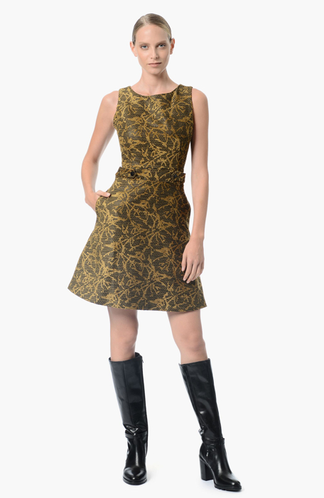 

NETWORK Casual Dress, Black
