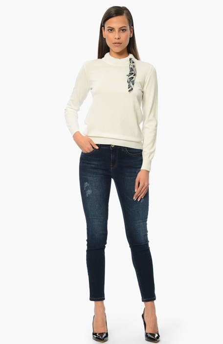 

NETWORK Jumper & Sweater, Ecru