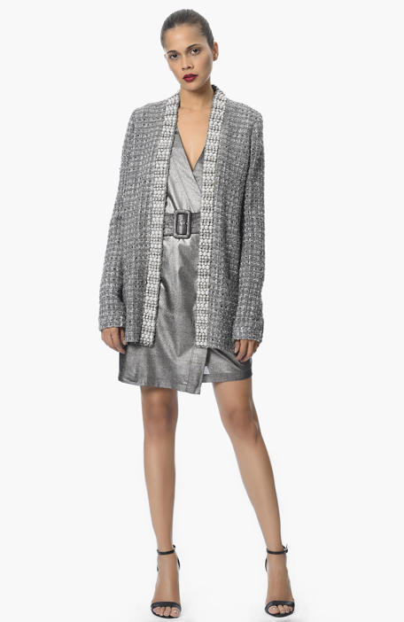 

NETWORK Coat & Jacket, Grey