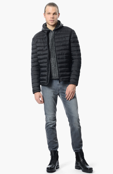 

NETWORK Coat, Black
