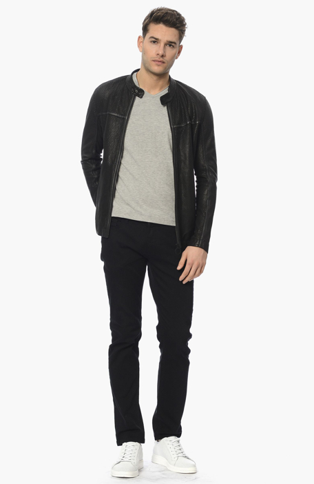 

NETWORK Trousers, Black