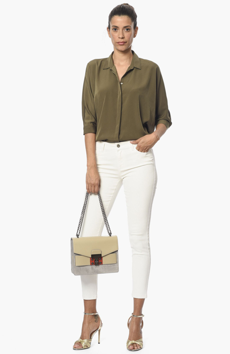 

NETWORK Shirt, Khaki