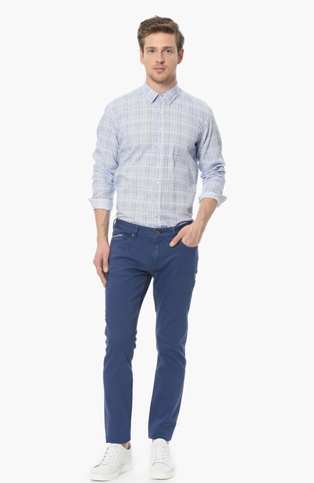 

NETWORK Trousers, Indigo blue