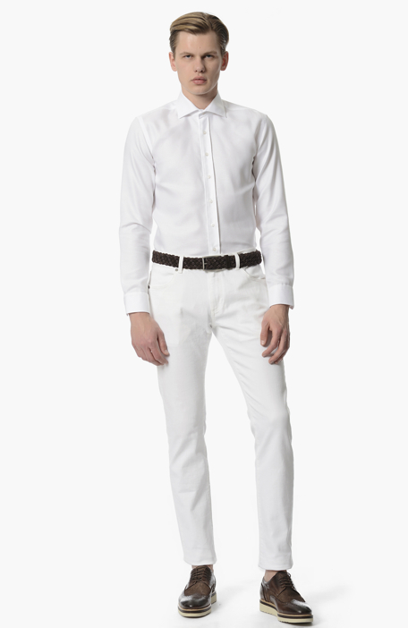 

NETWORK Shirt, White