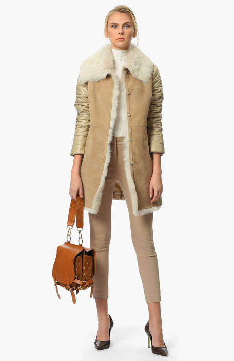 

NETWORK Coat & Jacket, Beige