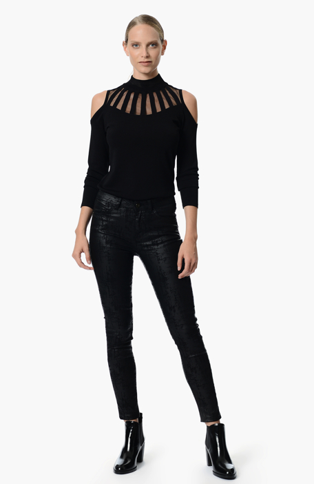 

NETWORK Trouser, Black