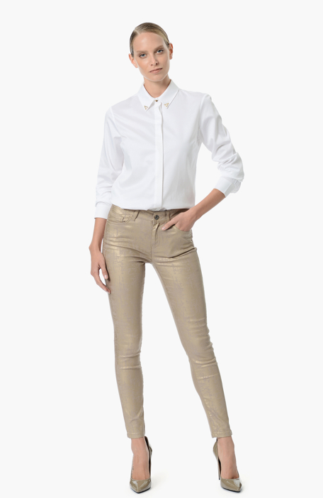 

NETWORK Shirt, White