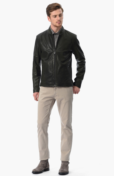 

NETWORK Coat, Khaki