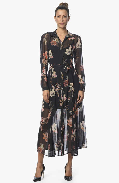 

NETWORK Casual Dress, Black