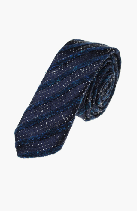 

NETWORK Tie & Bow Tie, Navy blue