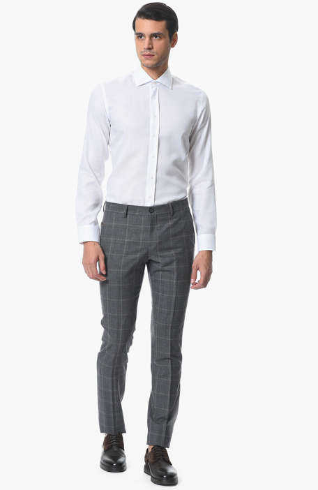 

NETWORK Shirt, White
