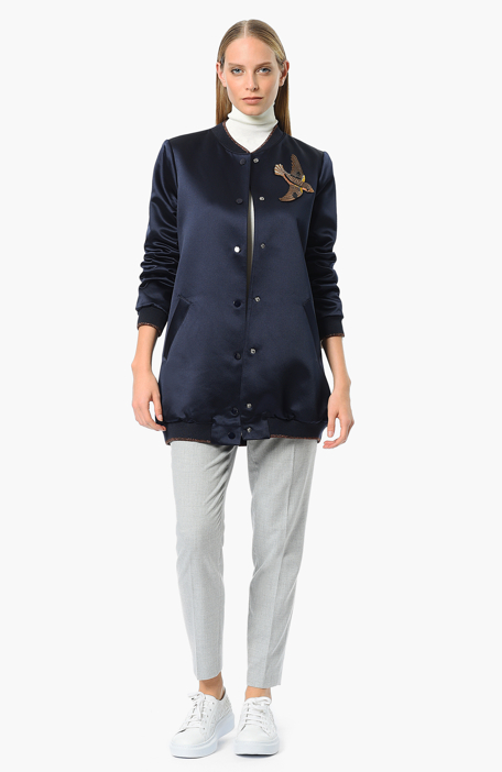 

NETWORK Overcoat, Navy blue