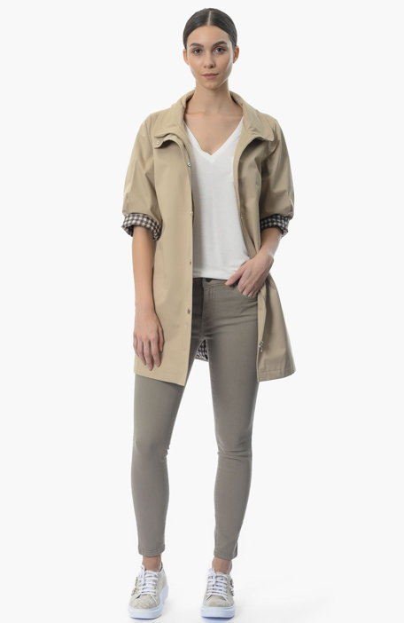 

NETWORK Trouser, Khaki
