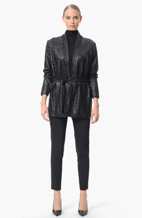 

NETWORK Coat & Jacket, Black