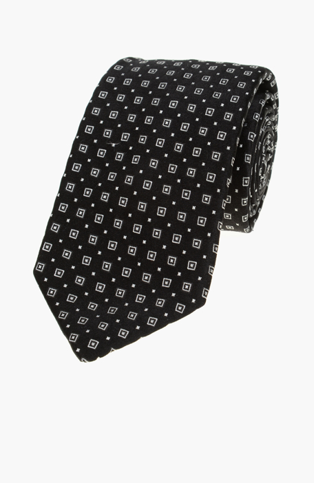 

NETWORK Tie & Bow Tie, Black