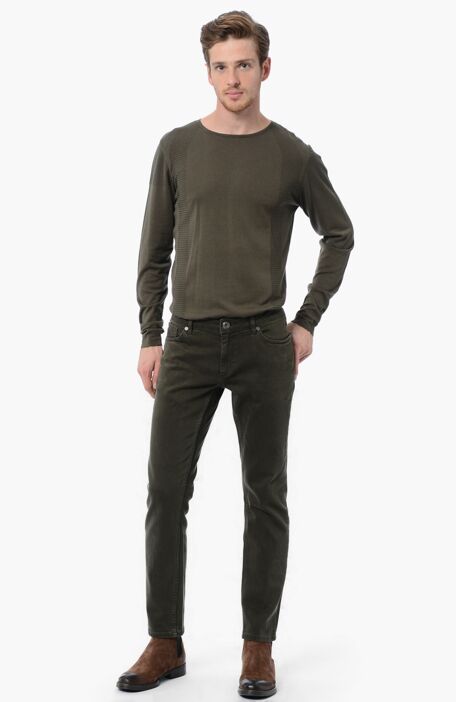 

NETWORK Trousers, Khaki