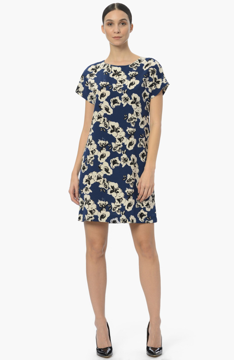 

NETWORK Casual Dress, Navy blue