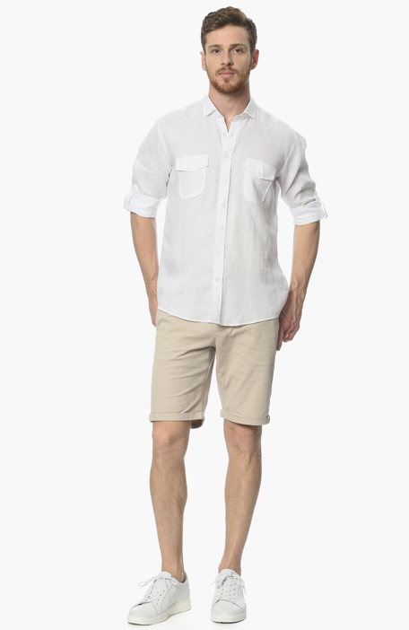 

NETWORK Shirt, White