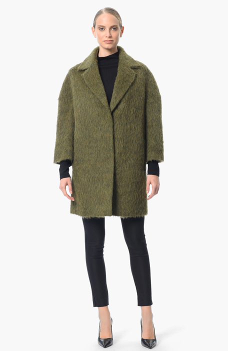

NETWORK Coat & Jacket, Khaki