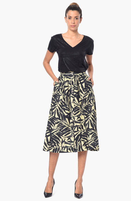 

NETWORK Skirt, Sarгјвѕ desen