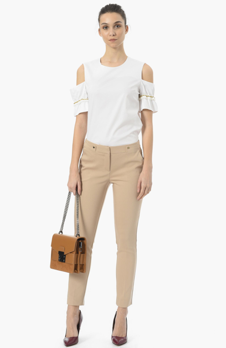

NETWORK Trouser, Beige