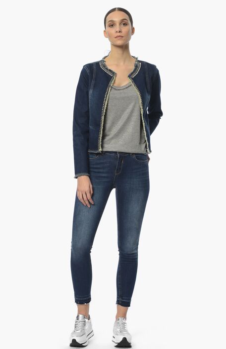 

NETWORK Overcoat, Navy blue
