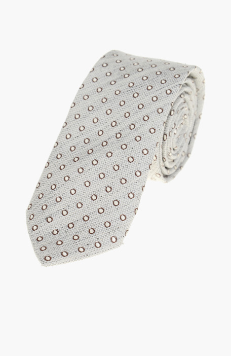 

NETWORK Tie & Bow Tie, Grey