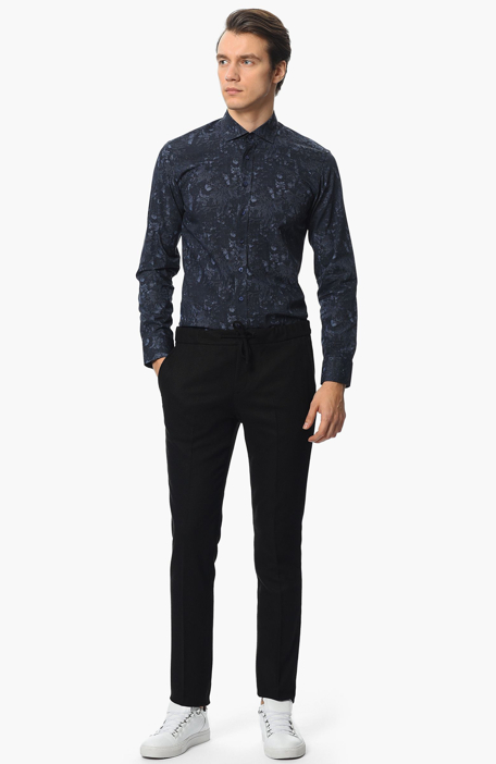 

NETWORK Trousers, Black