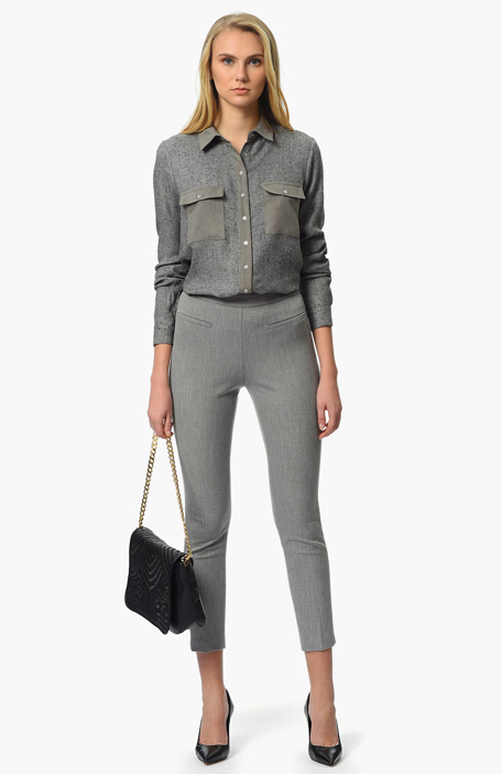 

NETWORK Shirt, Grey