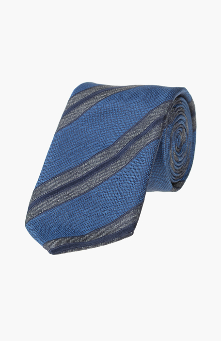 

NETWORK Tie & Bow Tie, Navy blue