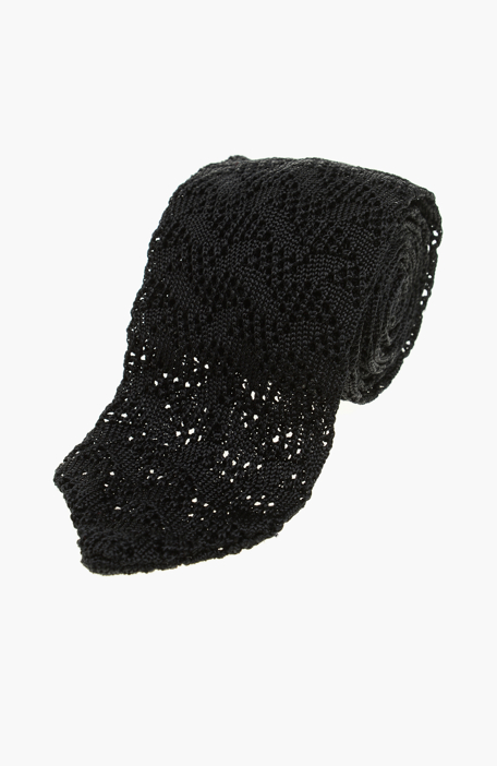 

NETWORK Tie & Bow Tie, Black