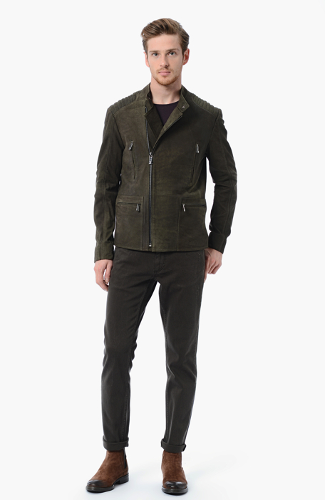 

NETWORK Coat, Khaki