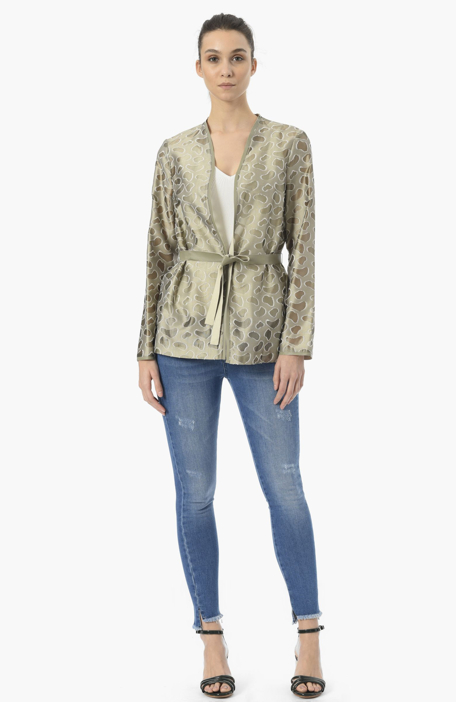 

NETWORK Coat & Jacket, Grey