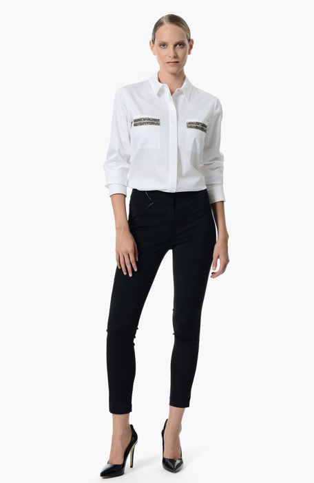 

NETWORK Shirt, White