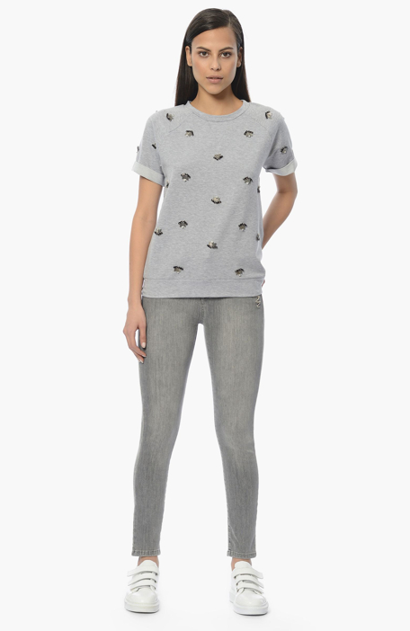 

NETWORK Sweatshirt, Grey