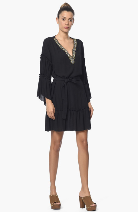 

NETWORK Casual Dress, Black