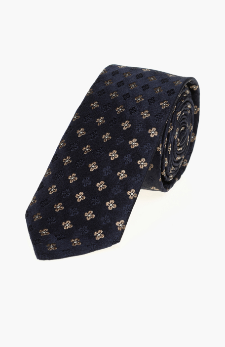 

NETWORK Tie & Bow Tie, Navy blue