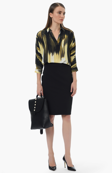 

NETWORK Blouse, Ecru