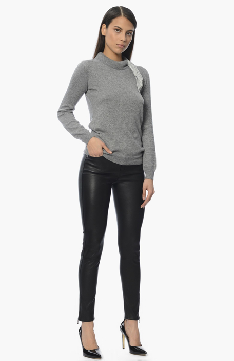 

NETWORK Trouser, Black