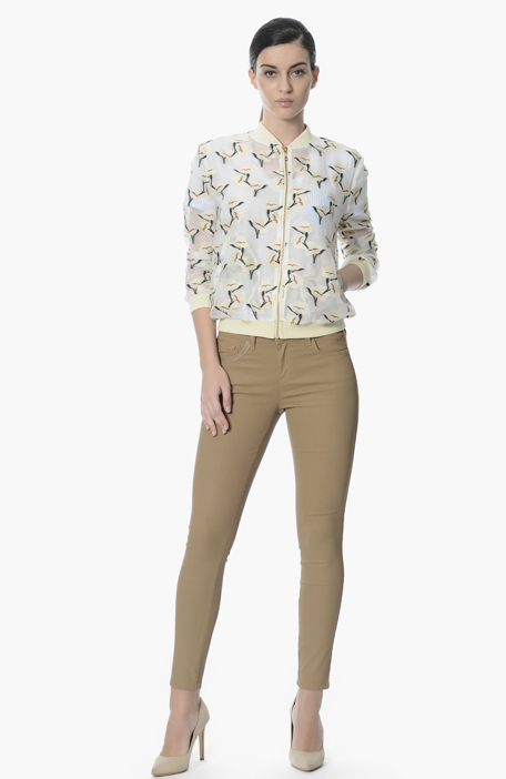 

NETWORK Trouser, Camel