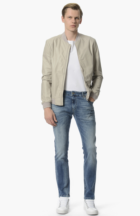 

NETWORK Coat, Stone color