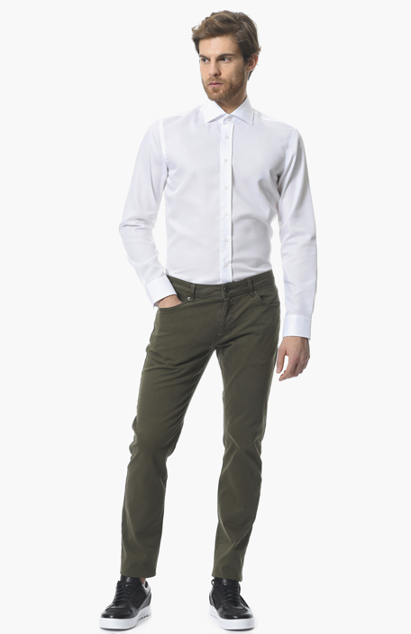 

NETWORK Shirt, White