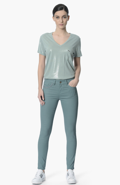

NETWORK T-Shirt & Tank, Mint green
