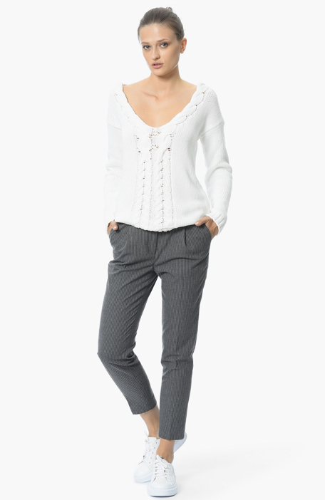 

NETWORK Jumper & Sweater, White