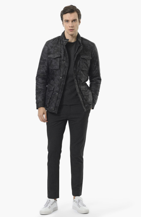 

NETWORK Coat, Anthracite