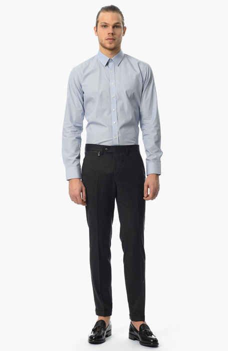 

NETWORK Shirt, Blue