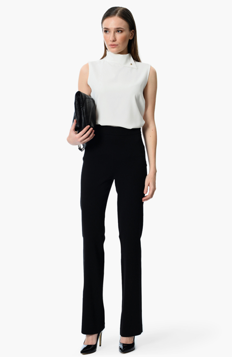 

NETWORK Blouse, Ecru