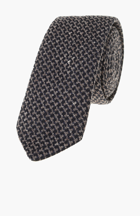 

NETWORK Tie & Bow Tie, Brown