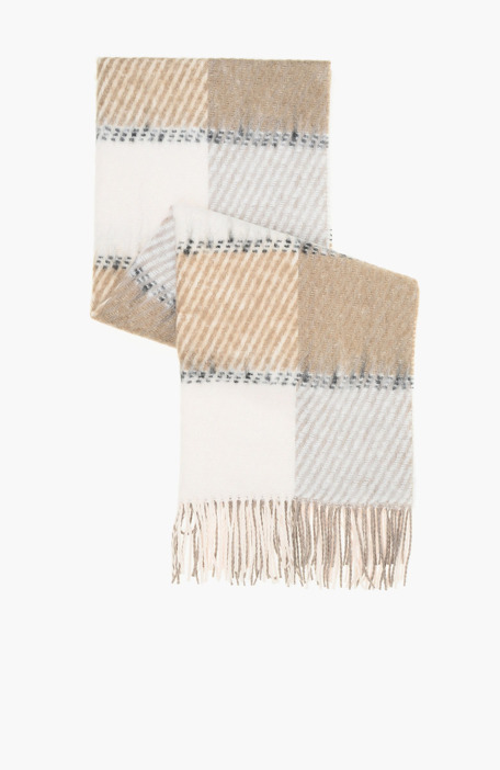 

NETWORK Scarf & Shawl, Beige